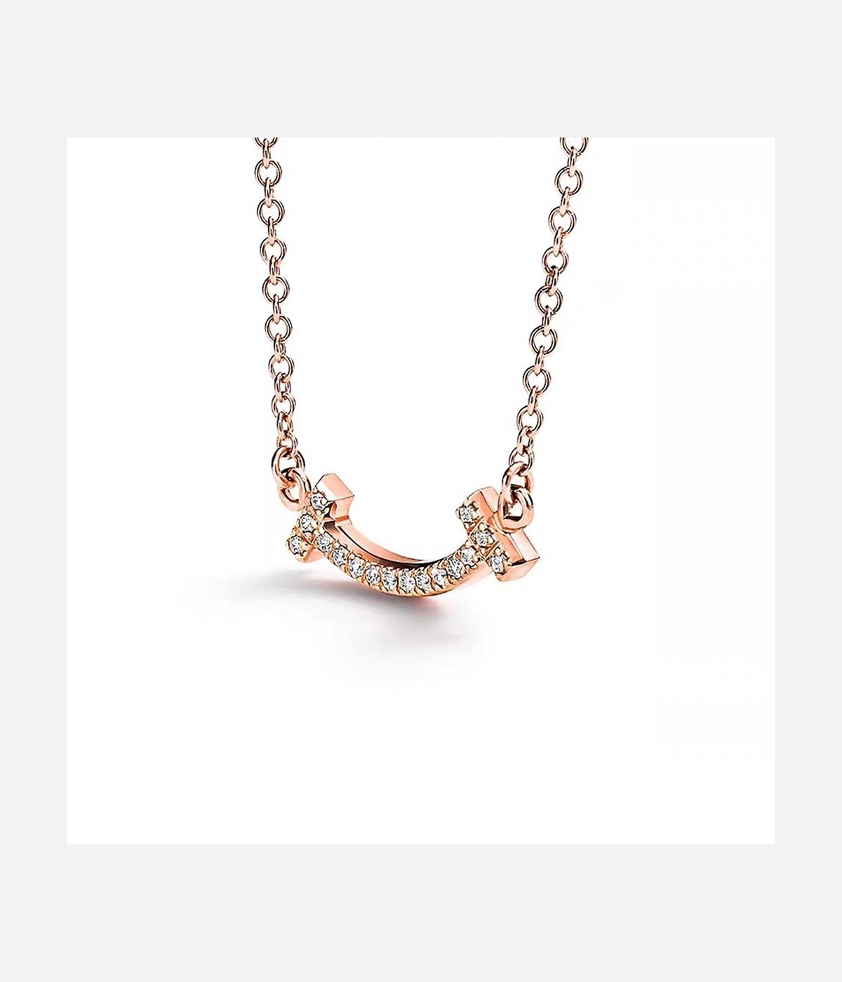 Fine necklace