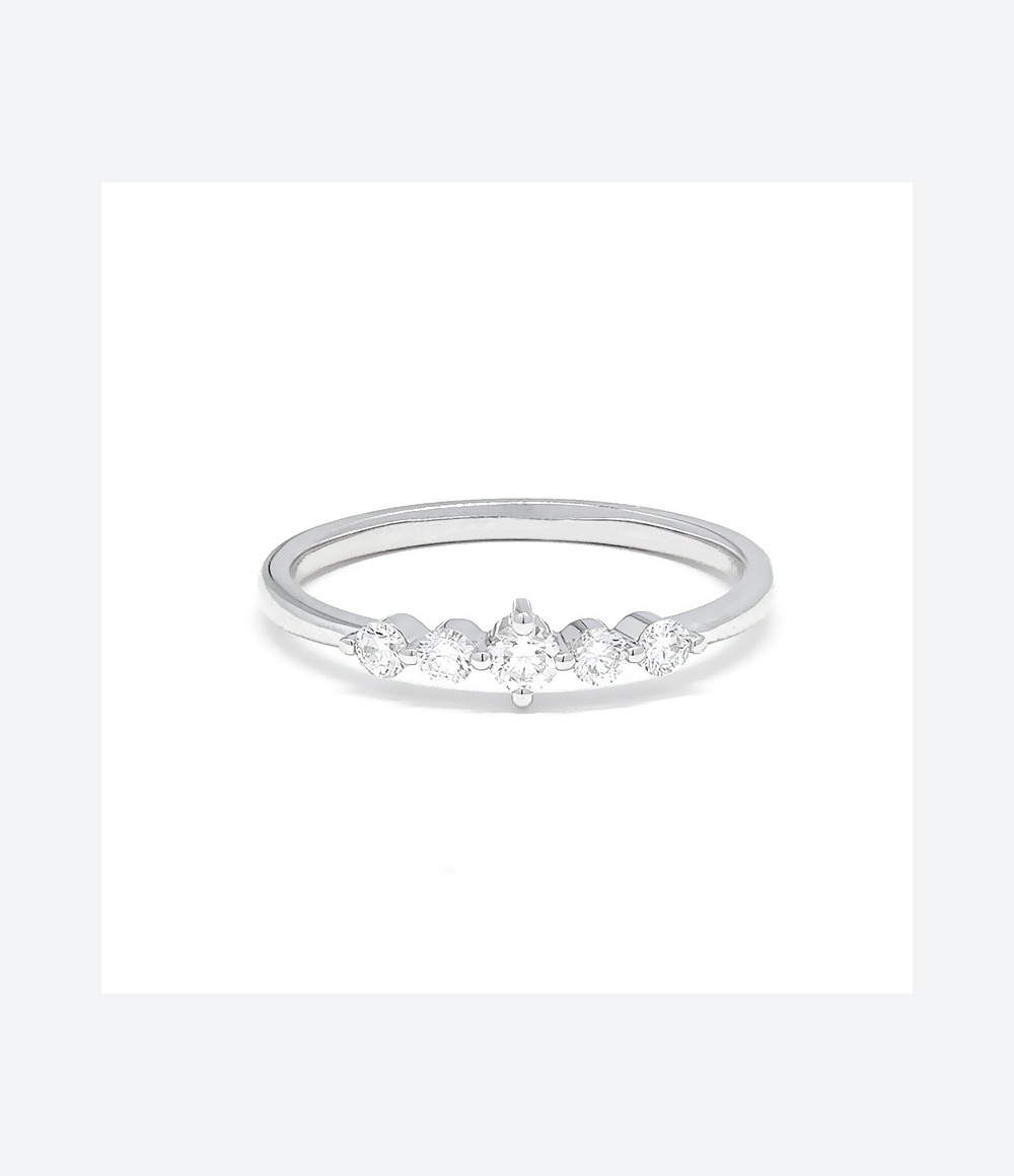 Diamond ring